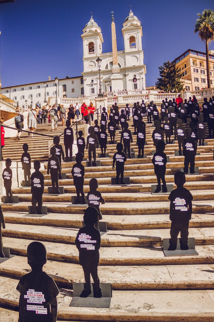 Испанская лестница