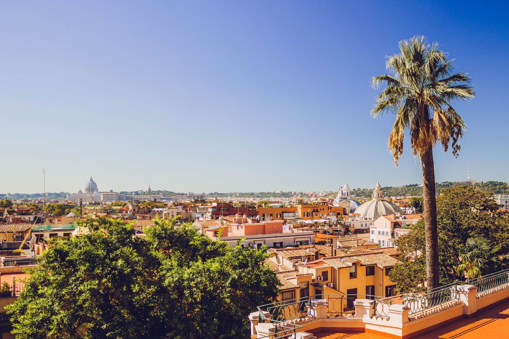 Маршрут по Риму на 2 дня