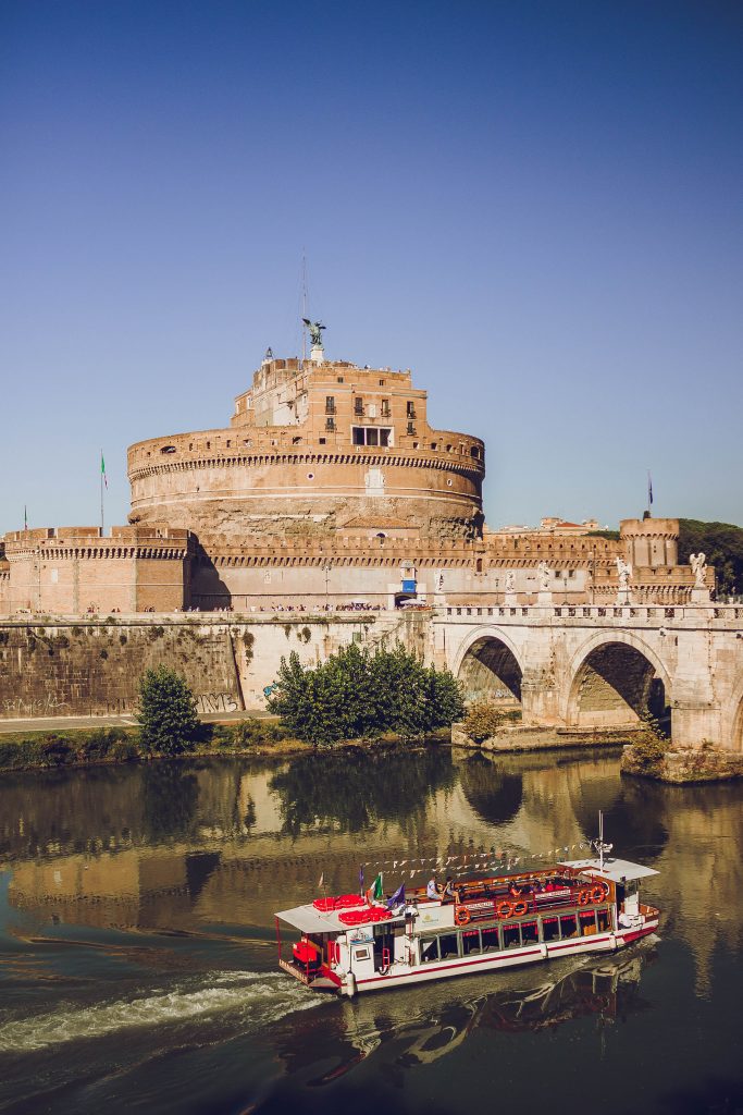 Мавзолей Адриана