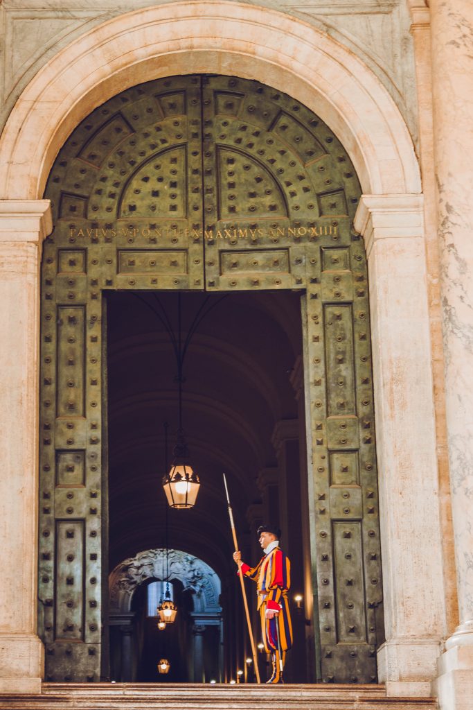 Маршрут по Риму на 3 дня