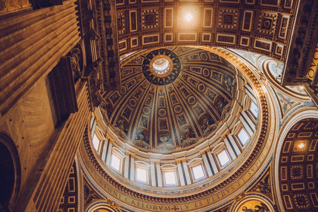 Купол Микеланджело