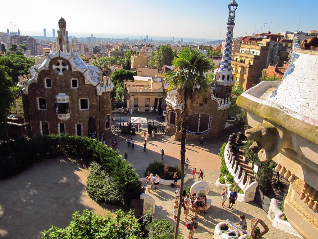 Парк Гуэль