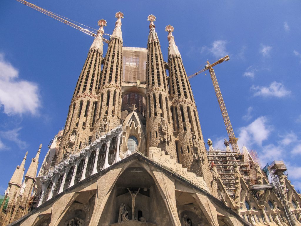 Саграда Фамилиа