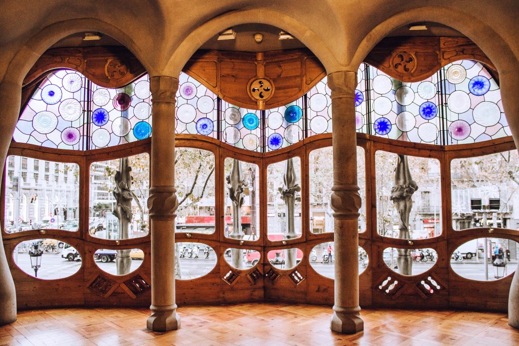 Бельэтаж дома Бальо