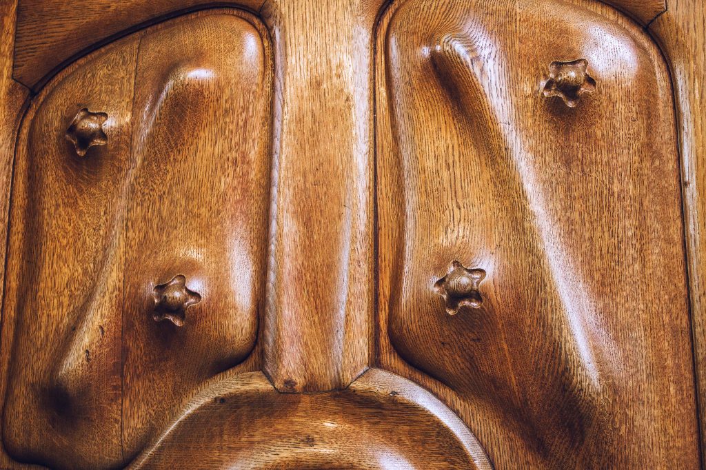 Элемент двери дома Бальо