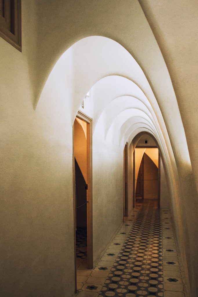 Интерьер дома Бальо