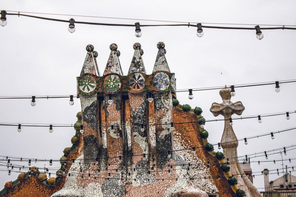 Интерьер дома Бальо