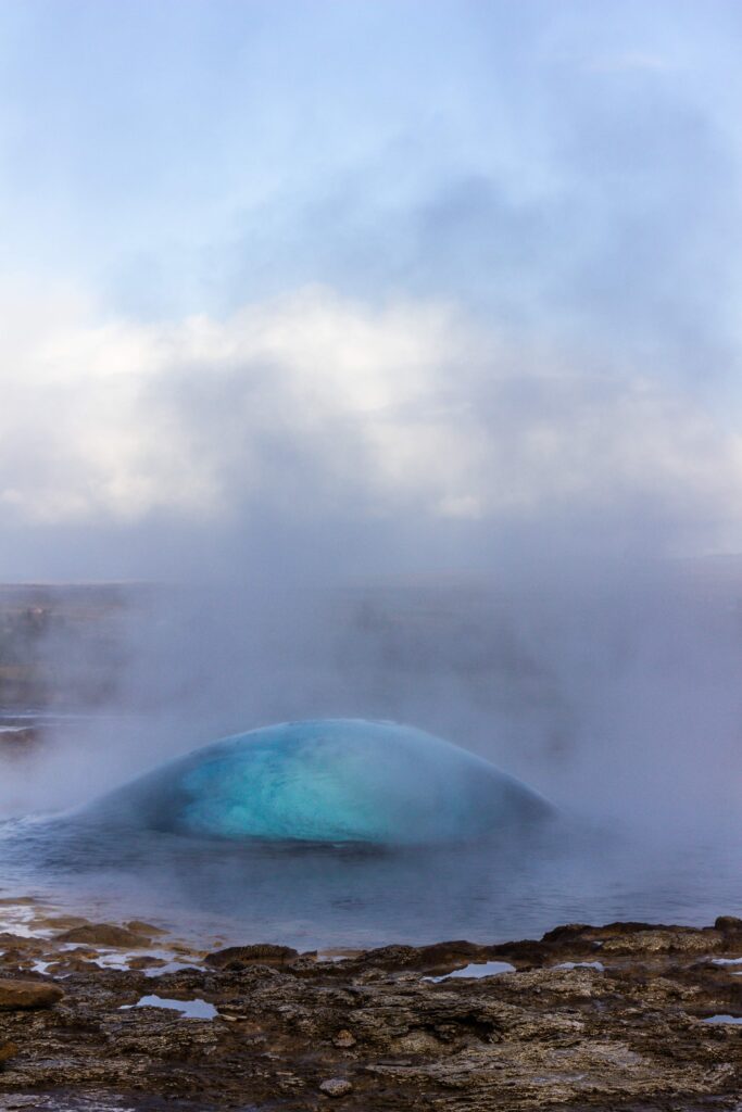 Гейзер Strokkur