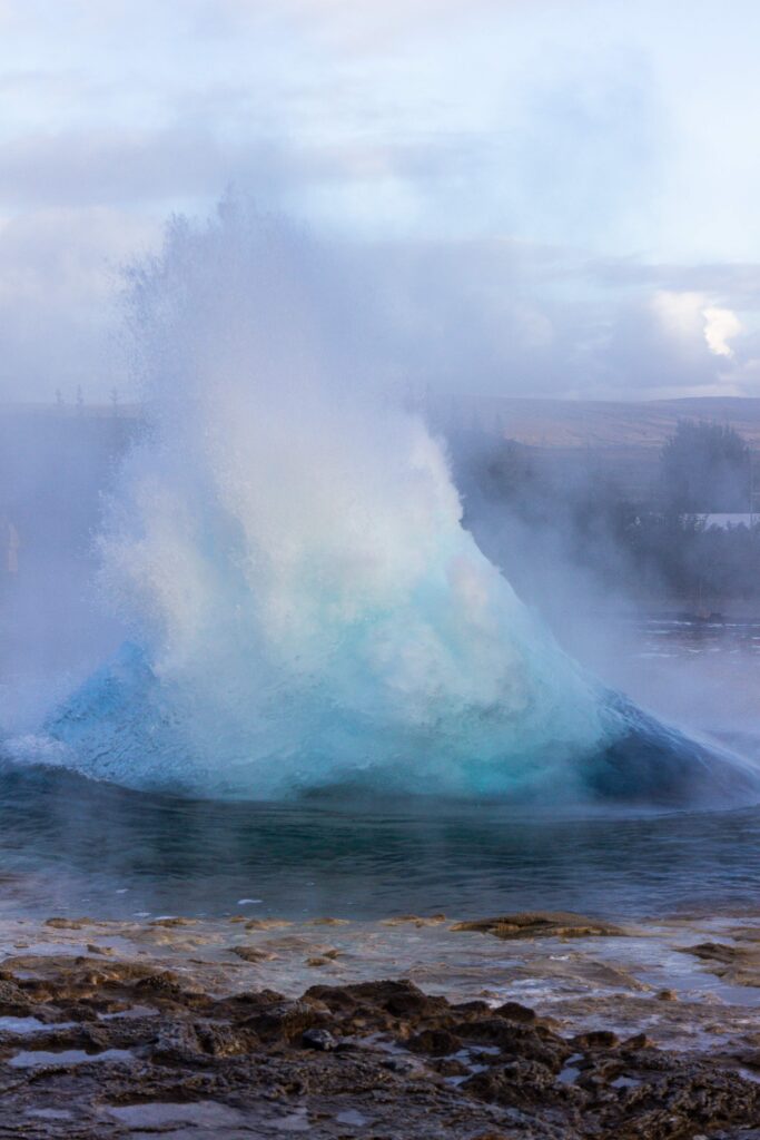 Гейзер Strokkur