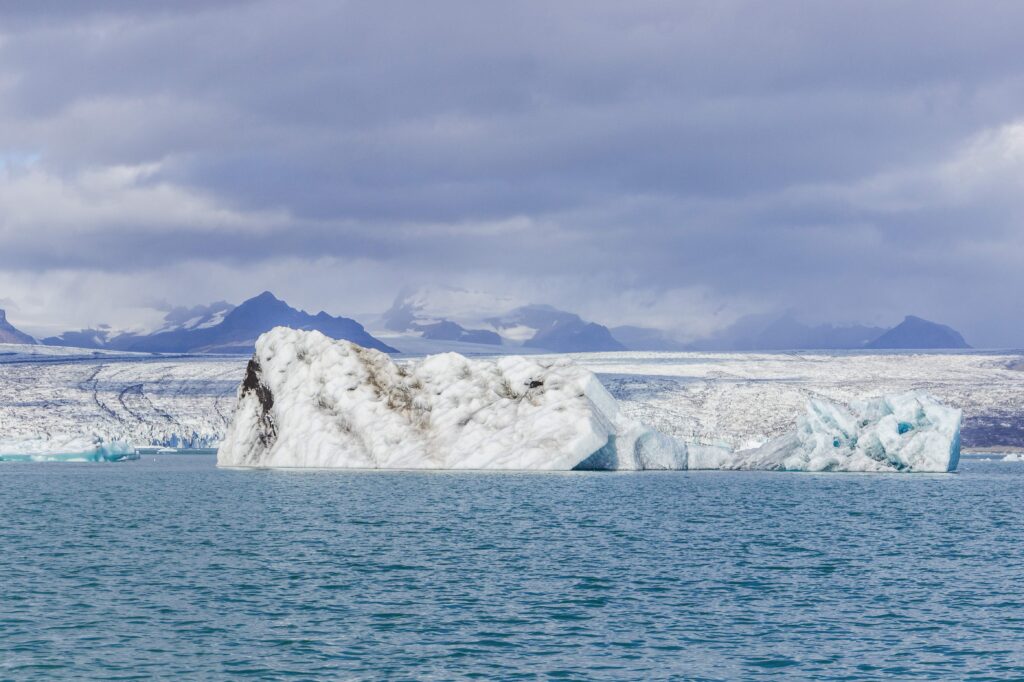 Ледники Исландии