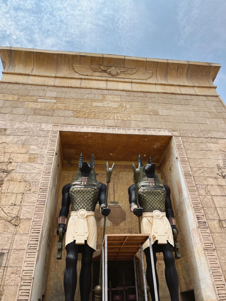 Парк Universal Studios Singapore