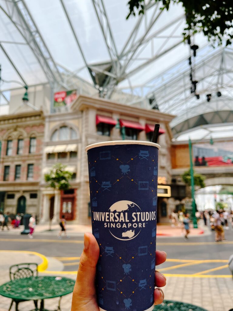 Парк Universal Studios Singapore
