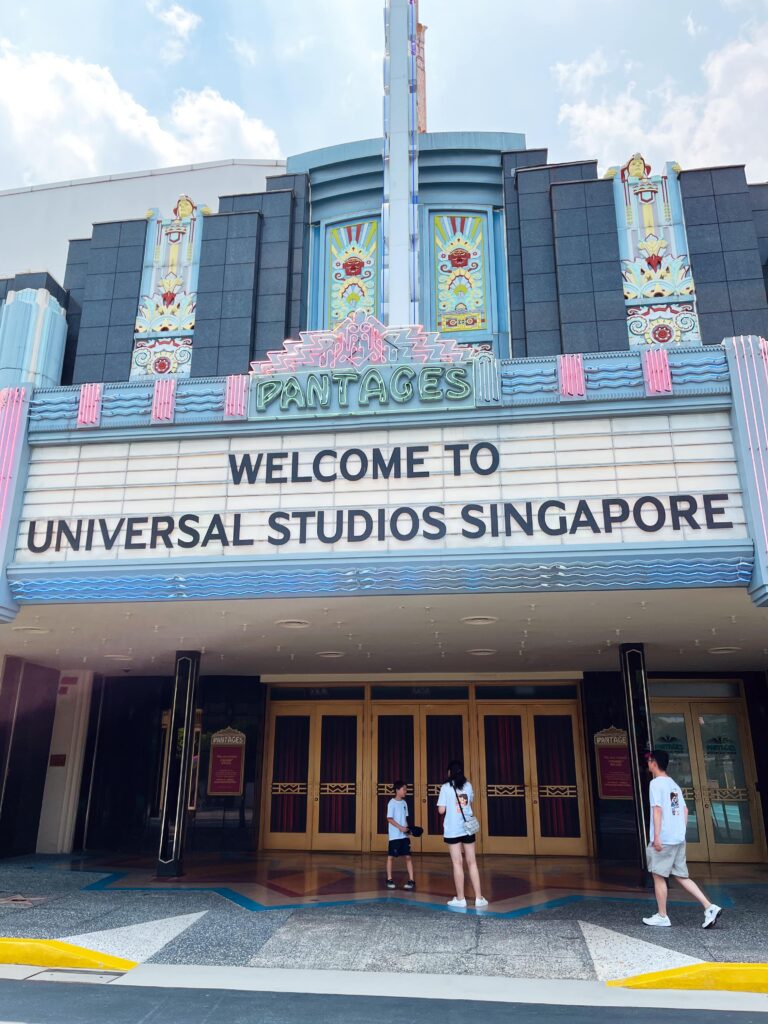 Universal Studios Singapore